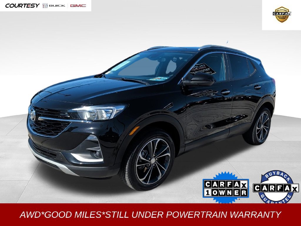 2023 Buick Encore GX