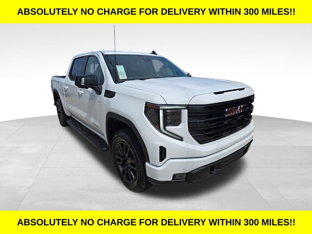 2026 GMC Sierra 1500 Elevation Truck