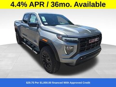 2026 GMC Canyon Elevation Truck