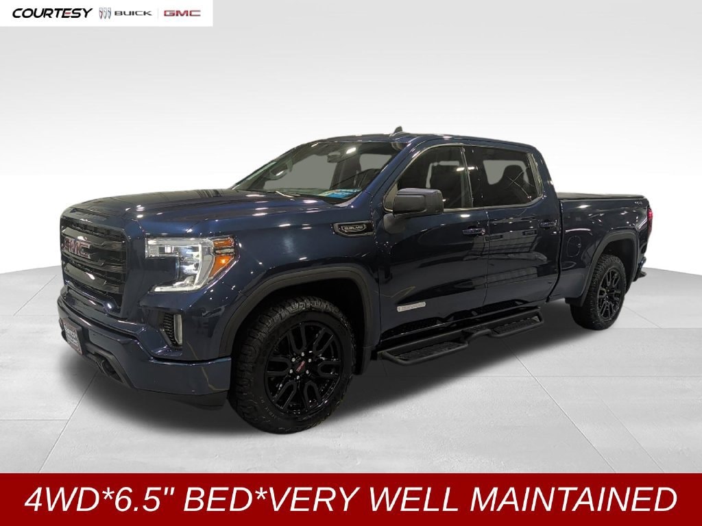 2021 GMC Sierra 1500