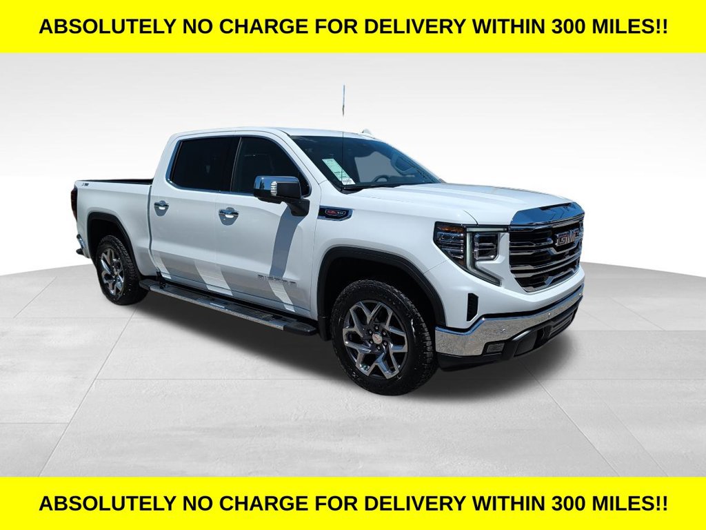 2026 GMC Sierra 1500 SLT Truck