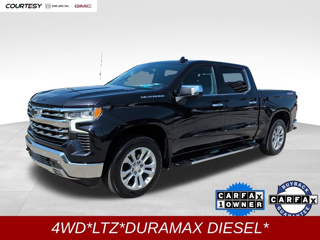 2023 Chevrolet Silverado 1500