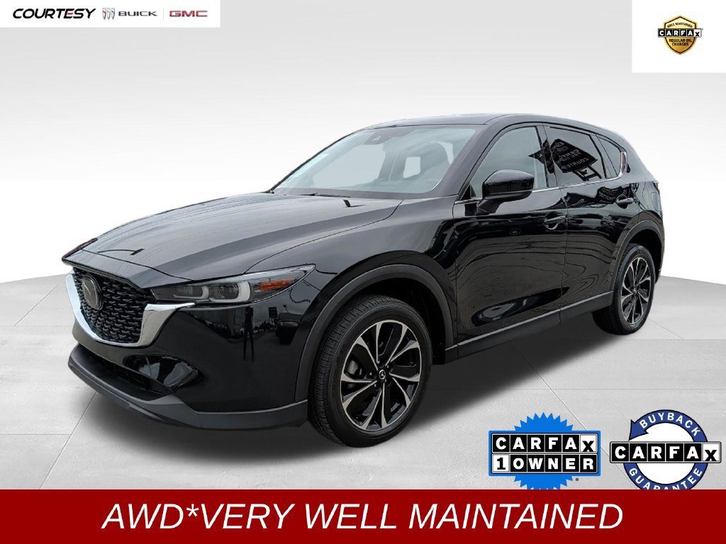 2022 Mazda CX-5