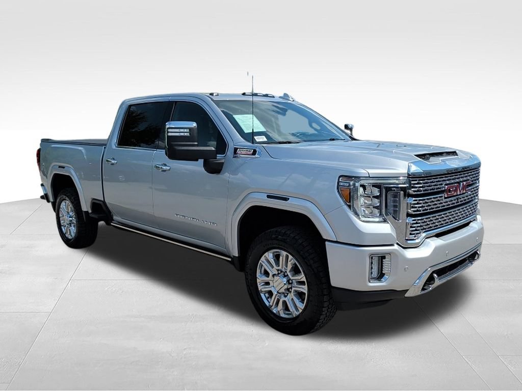 Used 2022 GMC Sierra 3500 HD Denali Truck