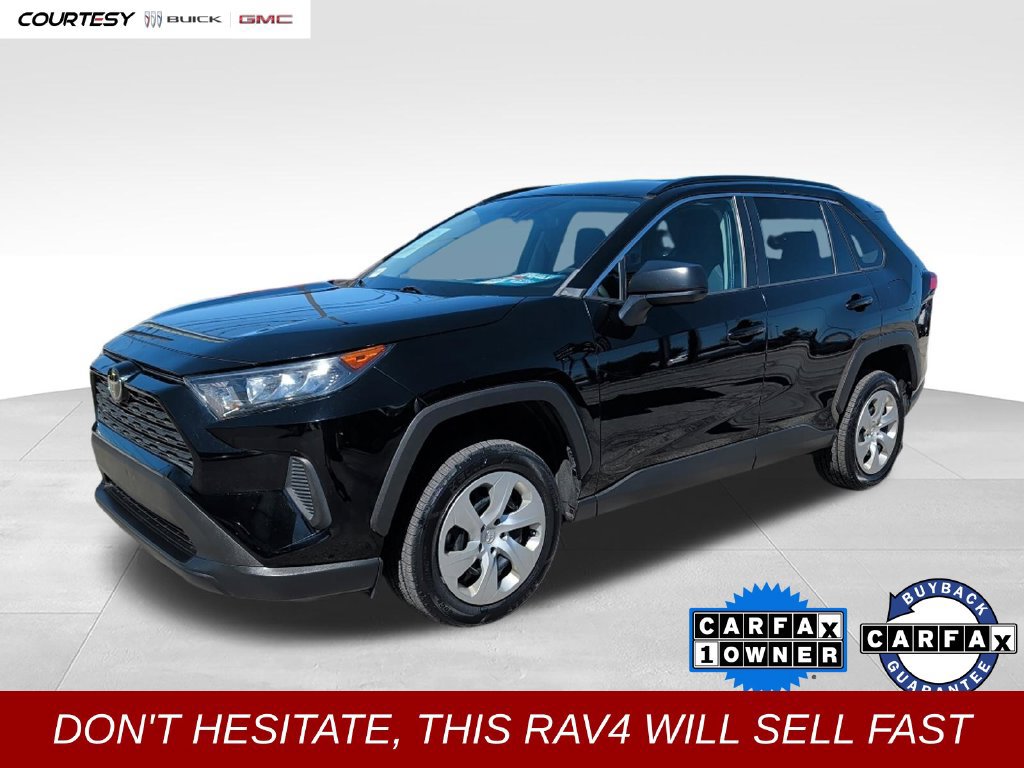 2020 Toyota RAV4