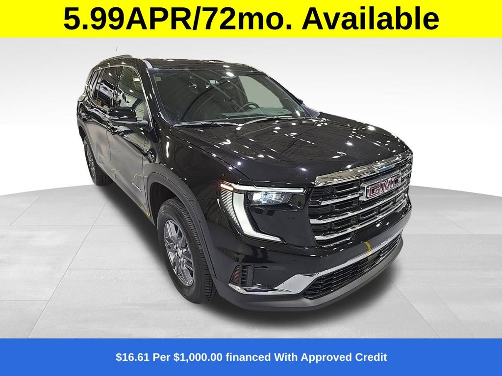 2026 GMC Acadia Elevation SUV