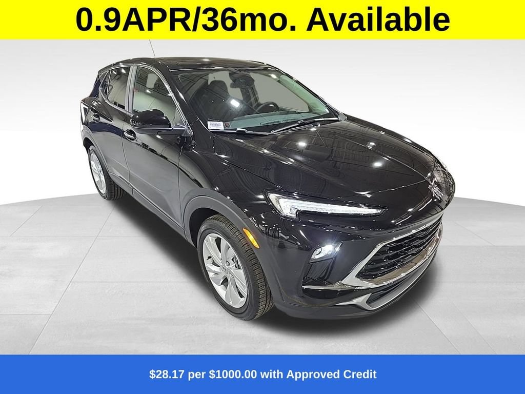 2026 Buick Encore GX