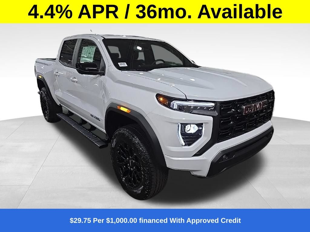 2026 GMC Canyon Elevation Truck