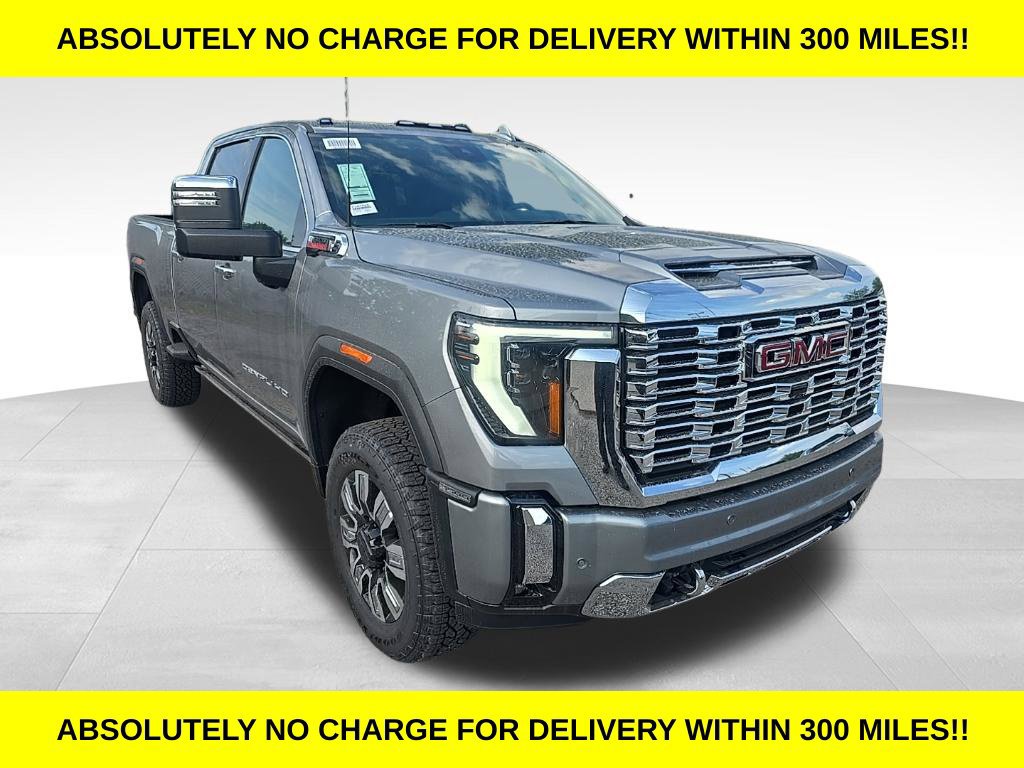 2026 GMC Sierra 3500HD