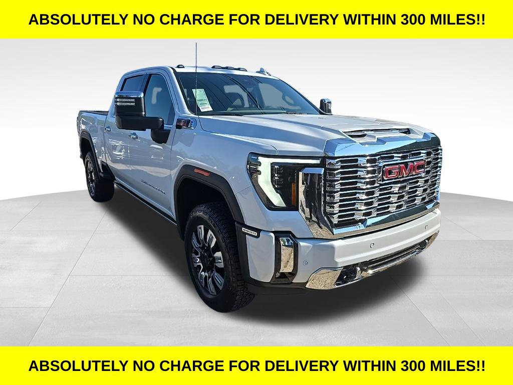2026 GMC Sierra 3500HD