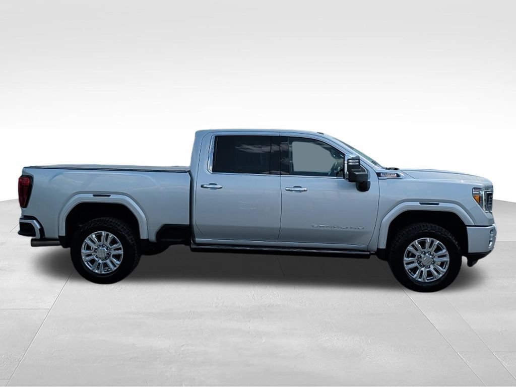 Used 2022 GMC Sierra 3500 HD Denali Truck
