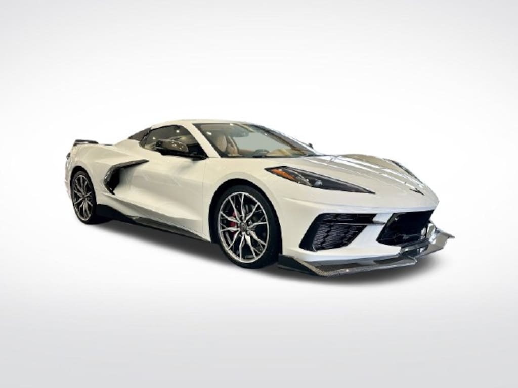 Used 2024 Chevrolet Corvette Stingray Convertible