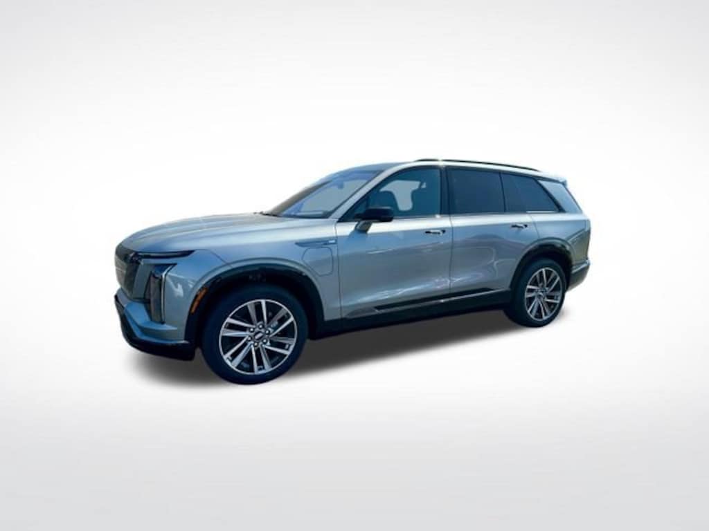 New 2027 CADILLAC VISTIQ Sport SUV