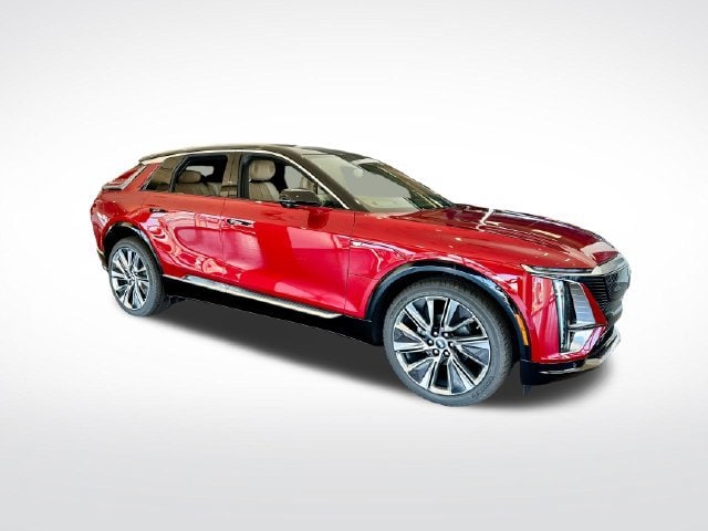 2026 Cadillac Lyriq