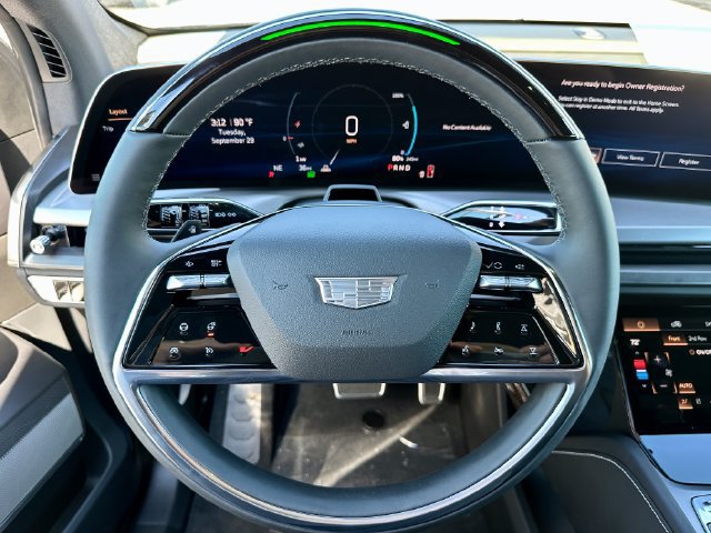 2027 Cadillac VISTIQ Luxury - Photo 32