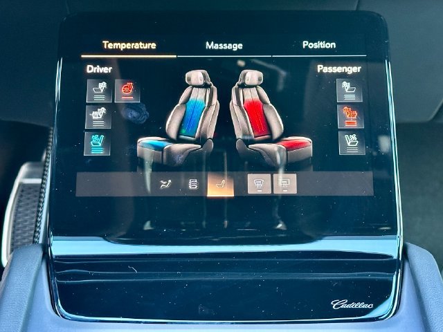 2027 Cadillac VISTIQ Luxury - Photo 30