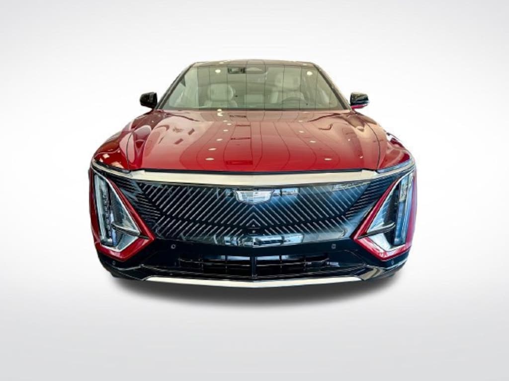 New 2026 CADILLAC LYRIQ Signature Luxury SUV