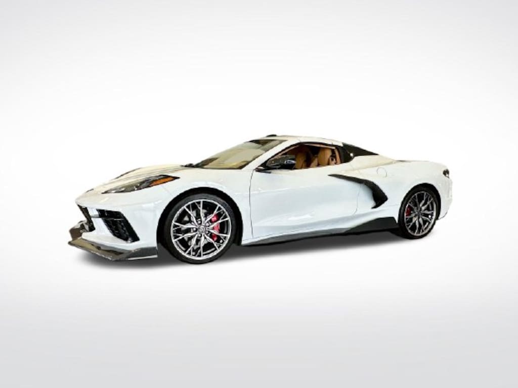 Used 2024 Chevrolet Corvette Stingray Convertible