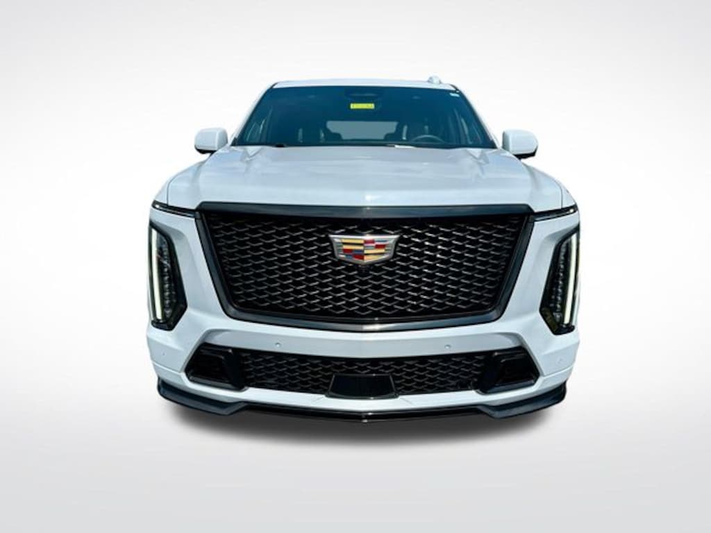 Certified 2026 Cadillac Escalade V-Series SUV