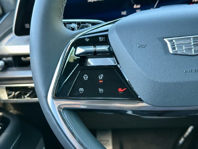 2027 Cadillac VISTIQ Luxury - Photo 33