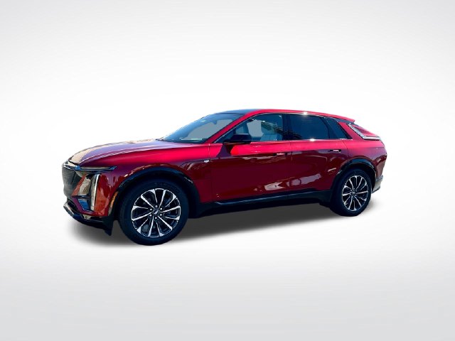 Certified 2024 Cadillac Lyriq Sport SUV
