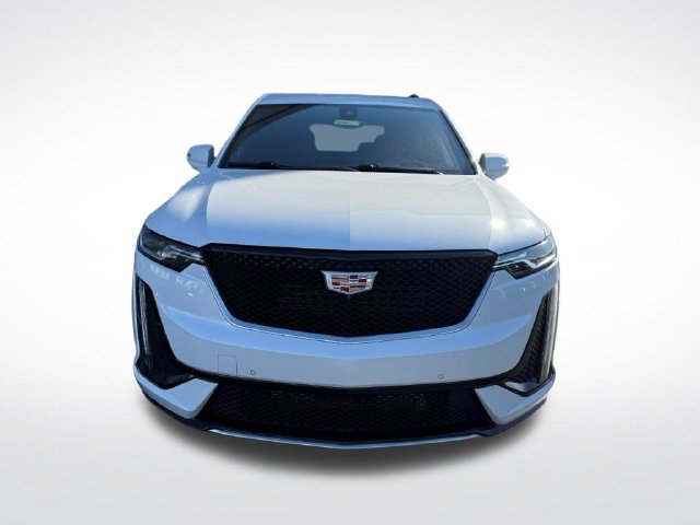 Certified 2023 Cadillac XT6 Sport SUV