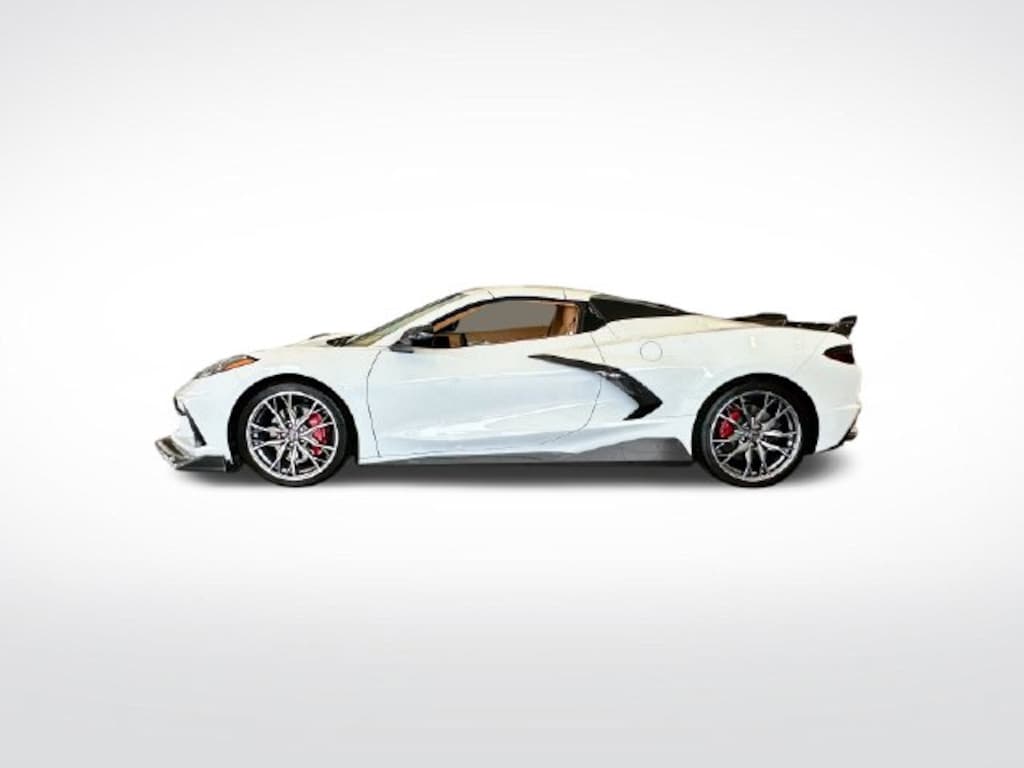 Used 2024 Chevrolet Corvette Stingray Convertible