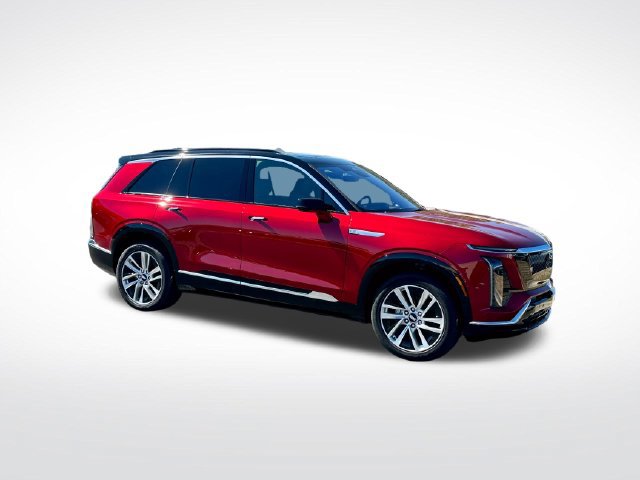 2027 Cadillac VISTIQ