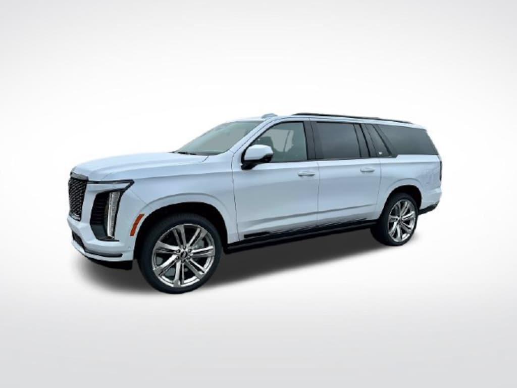 New 2026 CADILLAC Escalade ESV Sport SUV