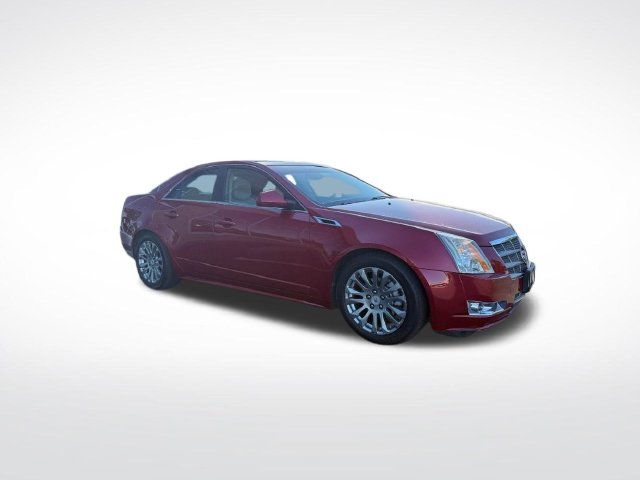 2011 Cadillac CTS
