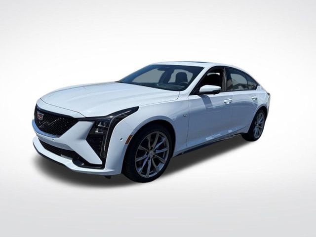 2026 Cadillac CT5 Sport - Photo 3
