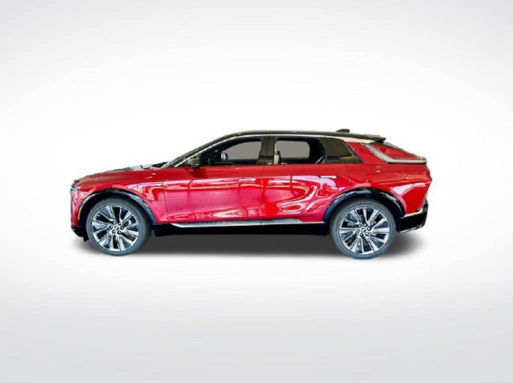 New 2026 CADILLAC LYRIQ Signature Luxury SUV
