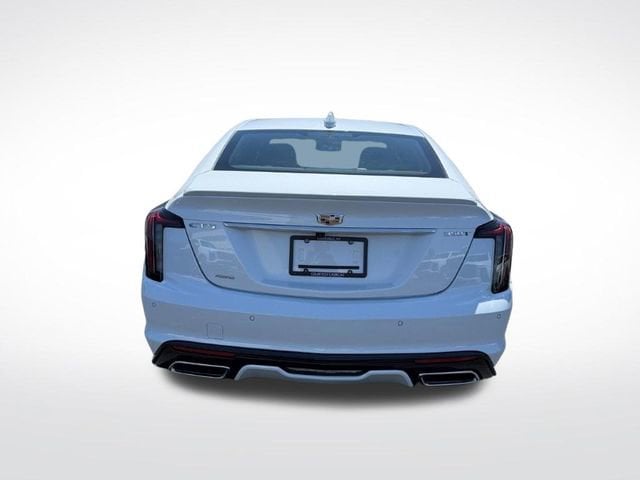 2026 Cadillac CT5 Sport - Photo 5