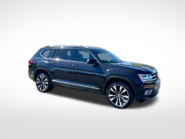 2019 Volkswagen Atlas