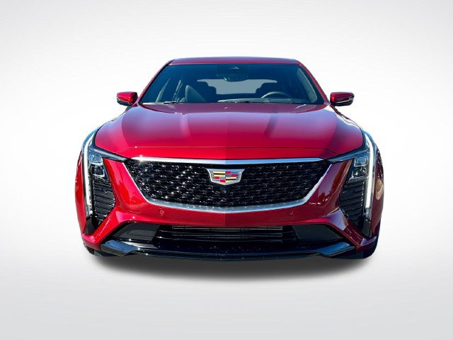 New 2026 CADILLAC CT5 Premium Luxury Sedan