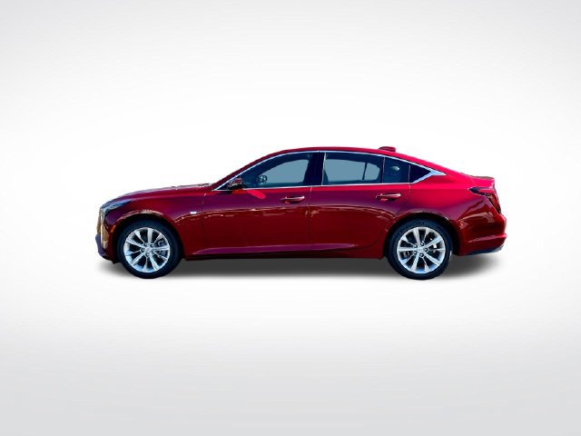 New 2026 CADILLAC CT5 Premium Luxury Sedan