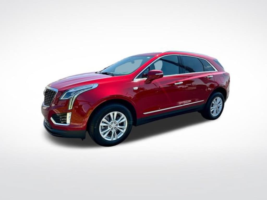 New 2026 CADILLAC XT5 Luxury SUV