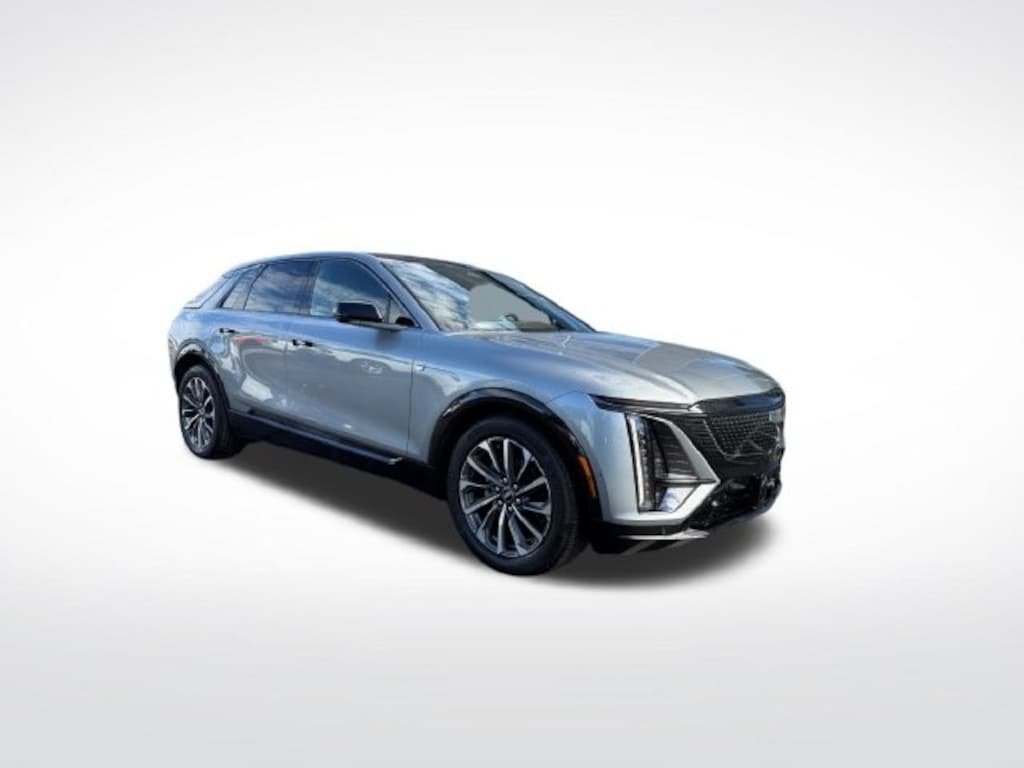 Certified 2024 Cadillac Lyriq Sport SUV