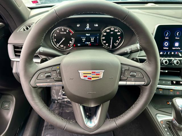 2026 Cadillac CT4 Premium Luxury - Photo 28