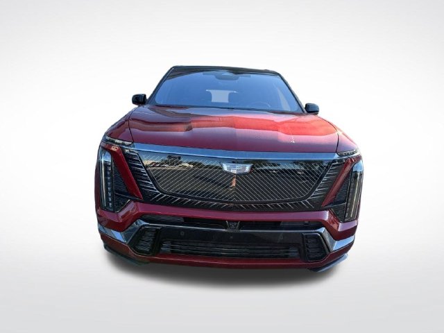 Certified 2026 Cadillac Vistiq Platinum SUV