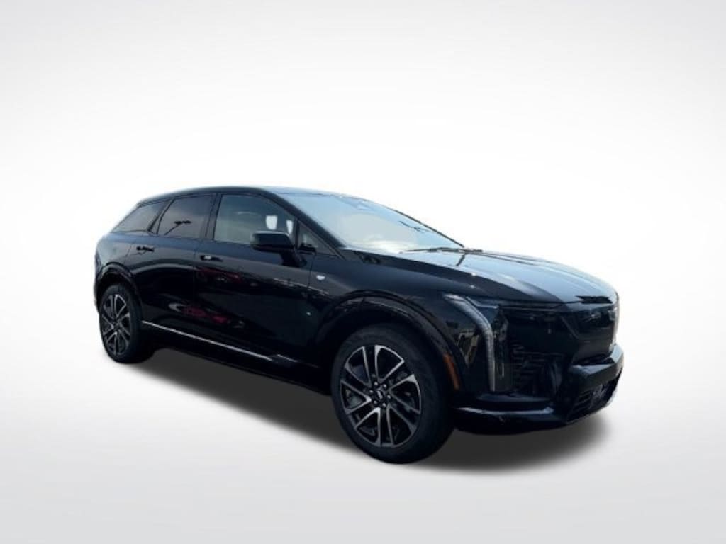 New 2027 CADILLAC OPTIQ Sport SUV
