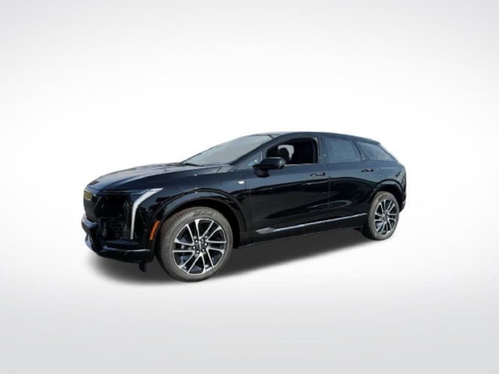 New 2027 CADILLAC OPTIQ Sport SUV