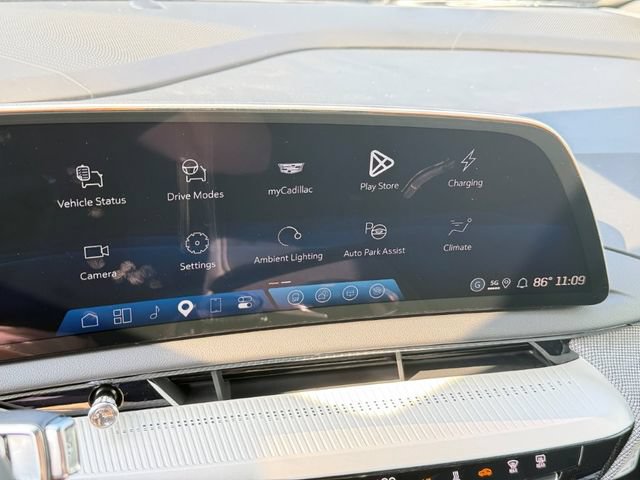 2027 Cadillac OPTIQ Sport - Photo 19
