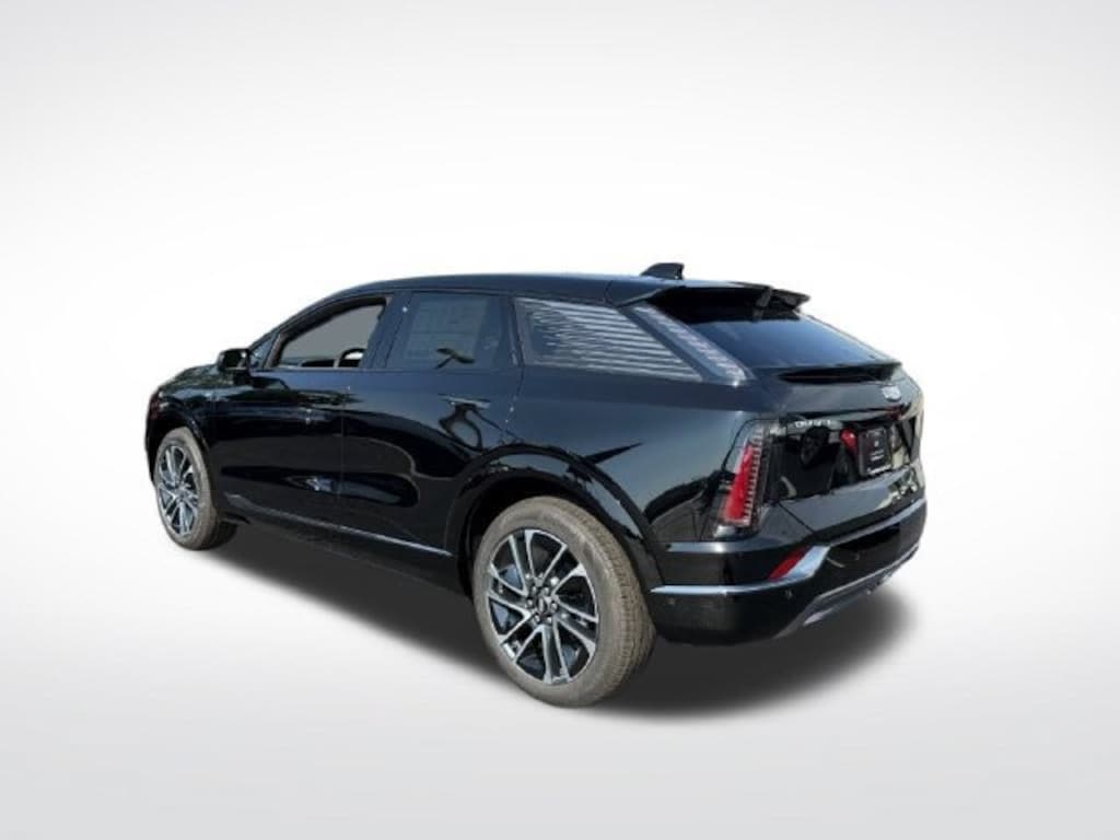New 2027 CADILLAC OPTIQ Sport SUV