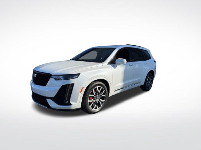 Certified 2023 Cadillac XT6 Sport SUV