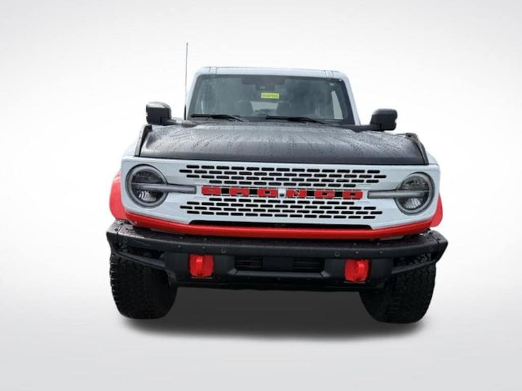 Used 2025 Ford Bronco Stroppe Edition SUV