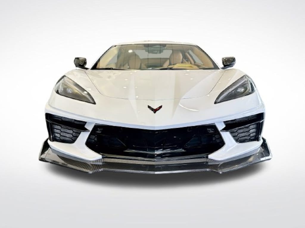 Used 2024 Chevrolet Corvette Stingray Convertible