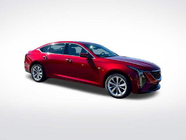 New 2026 CADILLAC CT5 Premium Luxury Sedan