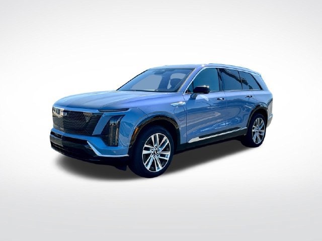 2027 Cadillac VISTIQ Luxury - Photo 3