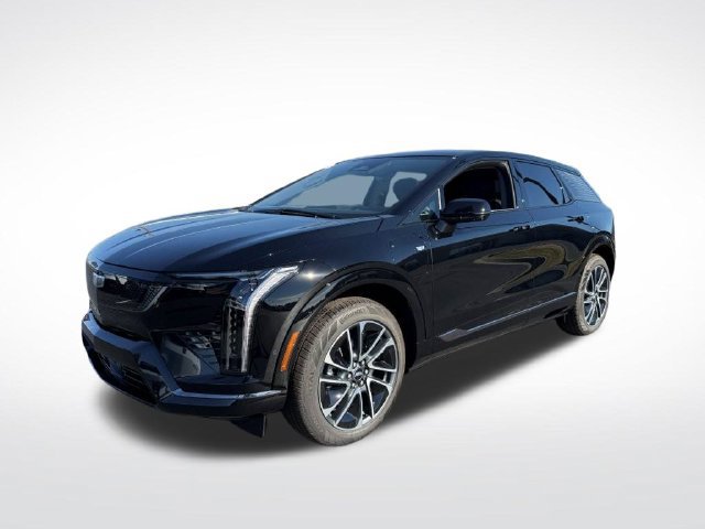 New 2027 CADILLAC OPTIQ Sport SUV